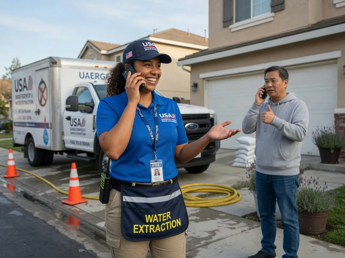Emergency Water Removal Maple, TX FAQs